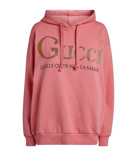 gucci slogan hoodie|Gucci slogans artist.